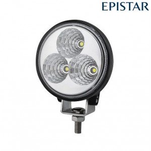 Epistar LED breedstraler 9 watt 9W Epistar LED breedstraler 9 watt 9W
